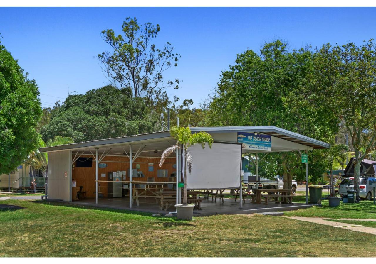 Discovery Parks - Tannum Sands Holiday park Tannum Sands