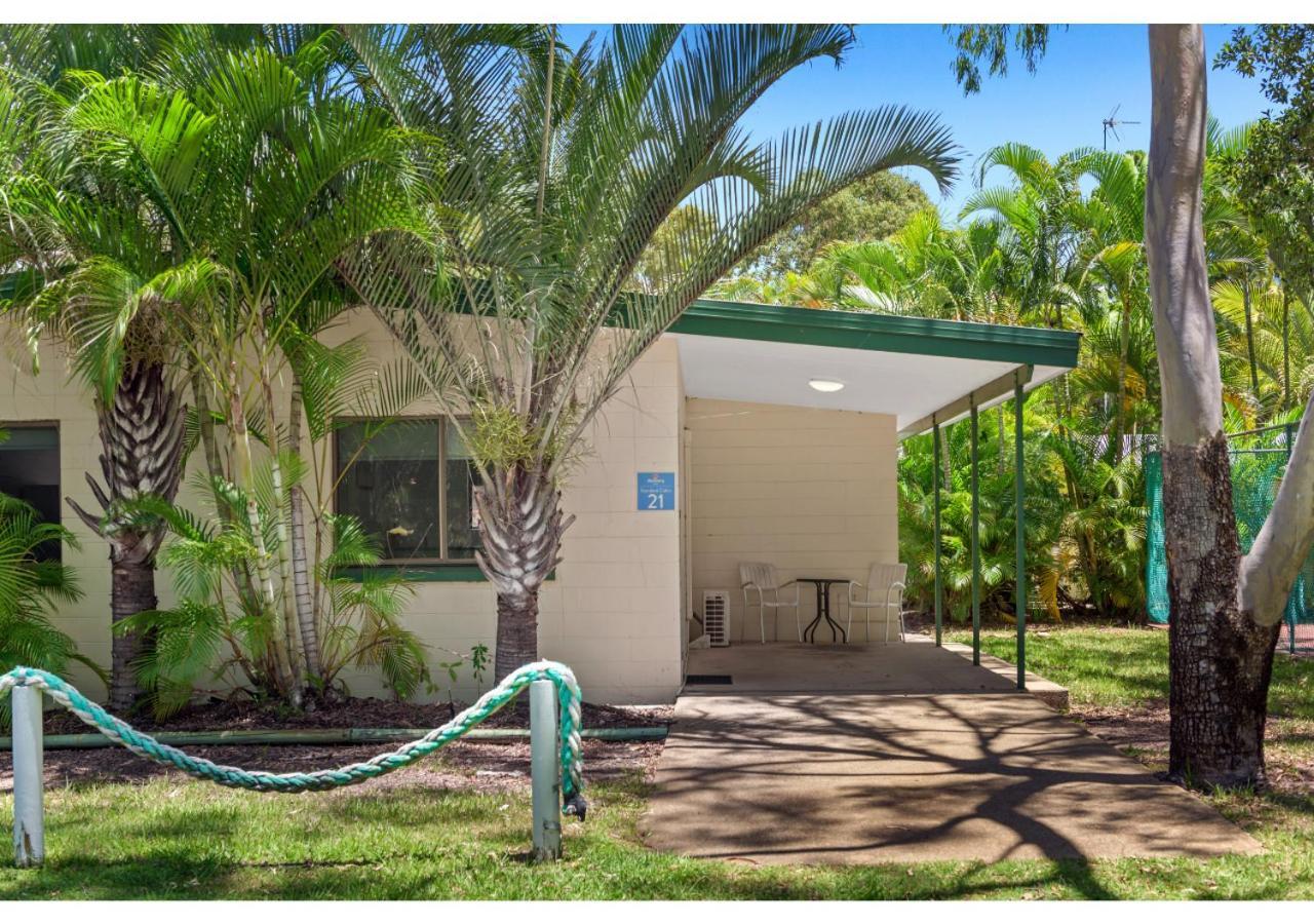 Discovery Parks - Tannum Sands Holiday park