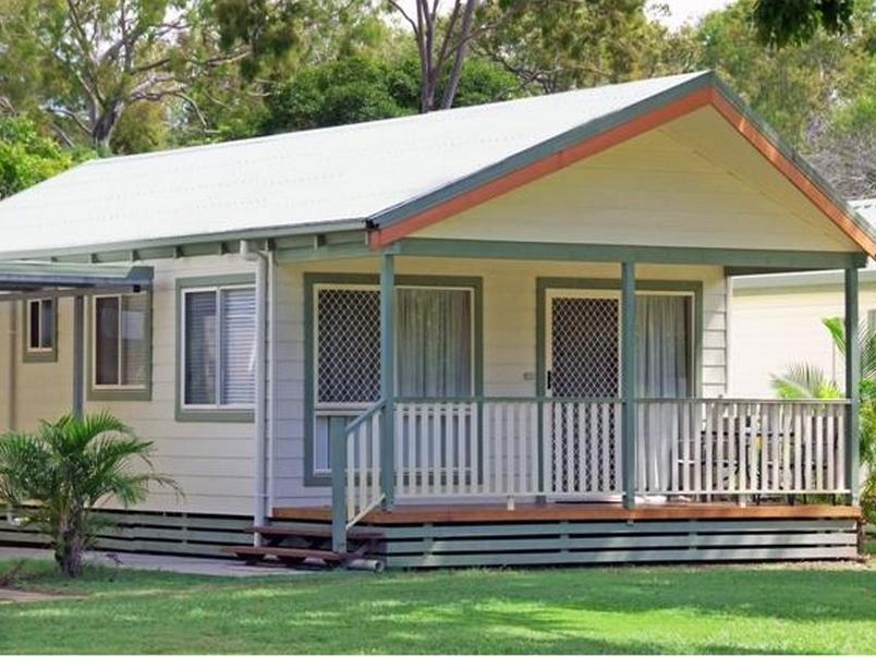 Discovery Parks - Tannum Sands Holiday park 3*